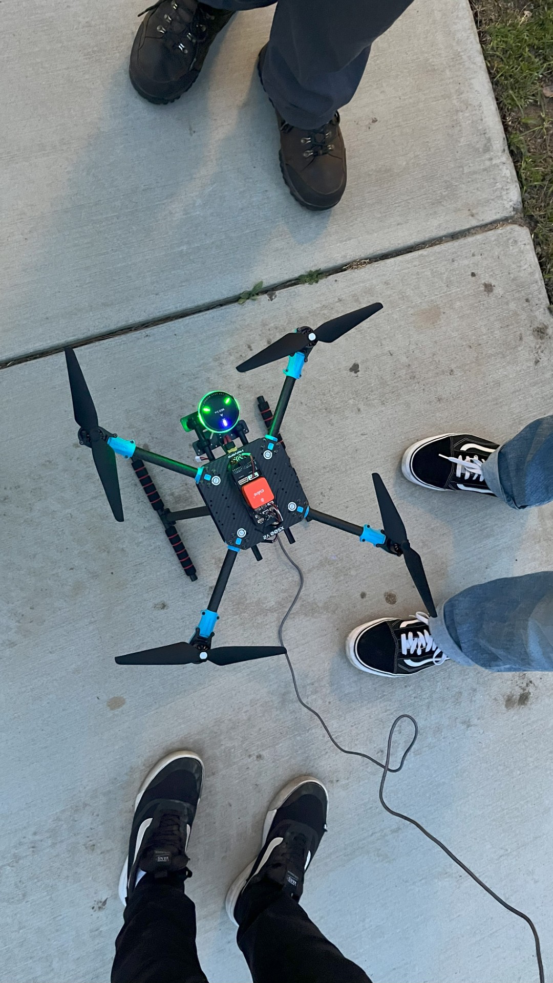 Drone Screenshot