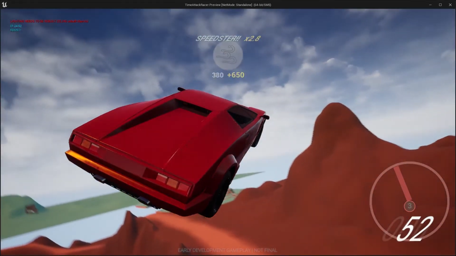 Not Forza Screenshot